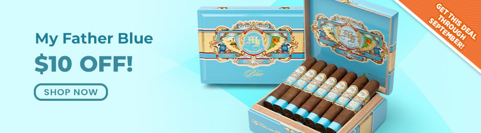 $10 off! Blue
